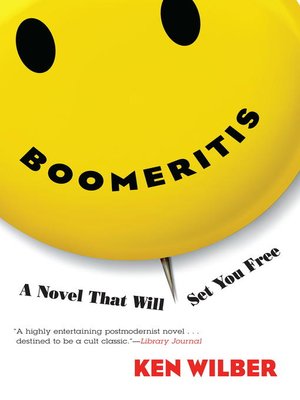 cover image of Boomeritis